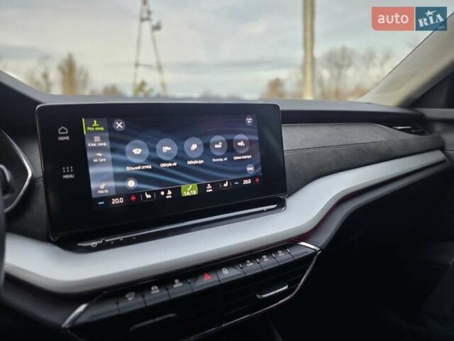 Серый Шкода Октавия, объемом двигателя 1.97 л и пробегом 202 тыс. км за 22999 $, фото 41 на Automoto.ua