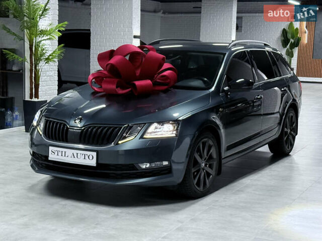 Серый Шкода Октавия, объемом двигателя 1.97 л и пробегом 283 тыс. км за 17499 $, фото 100 на Automoto.ua