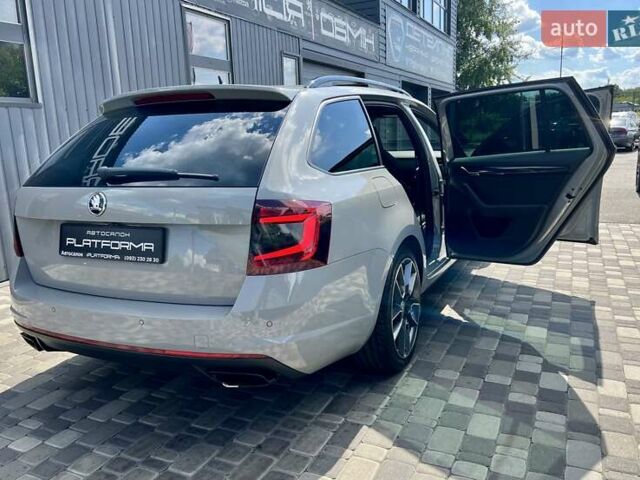 Шкода Октавия 2020 в Киеве на Automoto.ua Серый Шкода Октавия, объемом двигателя 1.98 л и пробегом 121 тыс. км за 24900 $, фото 94 на Automoto.ua