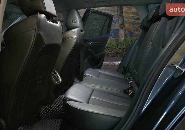 Сірий Шкода Октавія, об'ємом двигуна 1.4 л та пробігом 51 тис. км за 26995 $, фото 26 на Automoto.ua