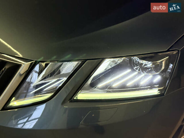 Серый Шкода Октавия, объемом двигателя 1.97 л и пробегом 283 тыс. км за 17499 $, фото 53 на Automoto.ua