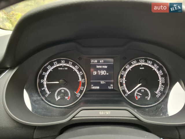 Шкода Октавия 2020 в Львове на Automoto.ua Серый Шкода Октавия, объемом двигателя 1.6 л и пробегом 185 тыс. км за 13400 $, фото 8 на Automoto.ua