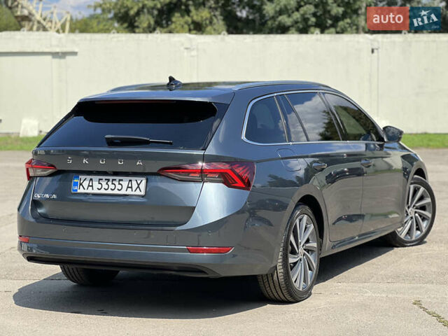 Шкода Октавия 2020 в Киеве на Automoto.ua Серый Шкода Октавия, объемом двигателя 1.97 л и пробегом 227 тыс. км за 20500 $, фото 8 на Automoto.ua