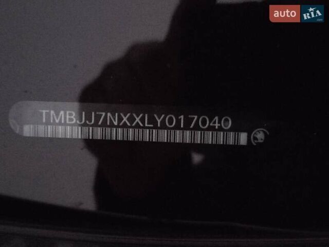 Серый Шкода Октавия, объемом двигателя 1.97 л и пробегом 231 тыс. км за 20900 $, фото 40 на Automoto.ua