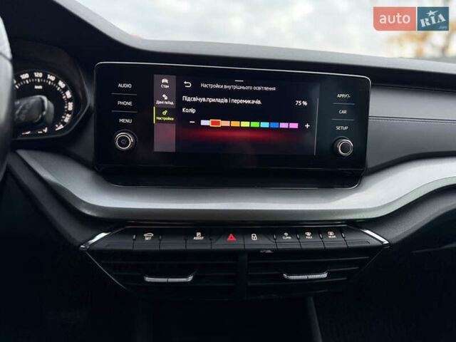 Сірий Шкода Октавія, об'ємом двигуна 1.97 л та пробігом 221 тис. км за 17800 $, фото 32 на Automoto.ua