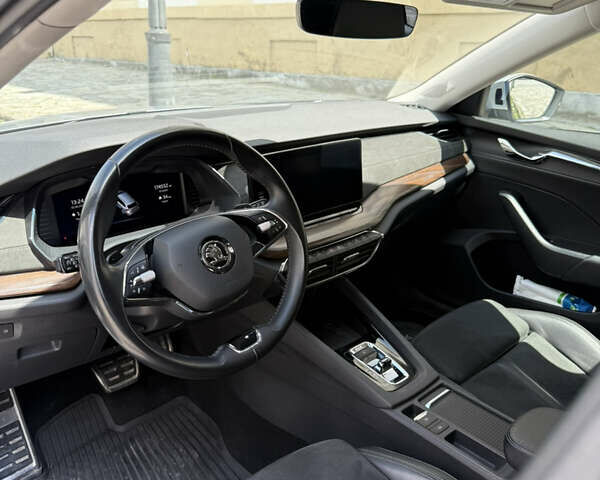 Сірий Шкода Октавія, об'ємом двигуна 1.97 л та пробігом 174 тис. км за 26700 $, фото 17 на Automoto.ua