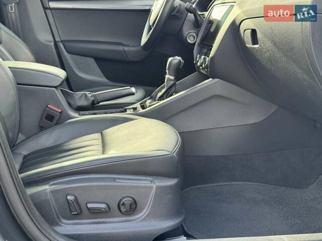 Сірий Шкода Октавія, об'ємом двигуна 1.97 л та пробігом 150 тис. км за 20900 $, фото 38 на Automoto.ua