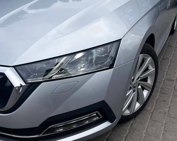 Сірий Шкода Октавія, об'ємом двигуна 1.97 л та пробігом 171 тис. км за 23000 $, фото 2 на Automoto.ua