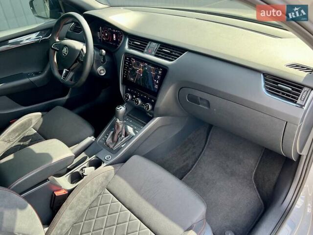 Шкода Октавия 2020 в Киеве на Automoto.ua Серый Шкода Октавия, объемом двигателя 1.98 л и пробегом 121 тыс. км за 24900 $, фото 56 на Automoto.ua