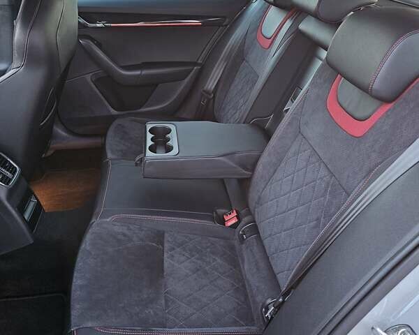 Сірий Шкода Октавія, об'ємом двигуна 1.97 л та пробігом 220 тис. км за 24500 $, фото 5 на Automoto.ua