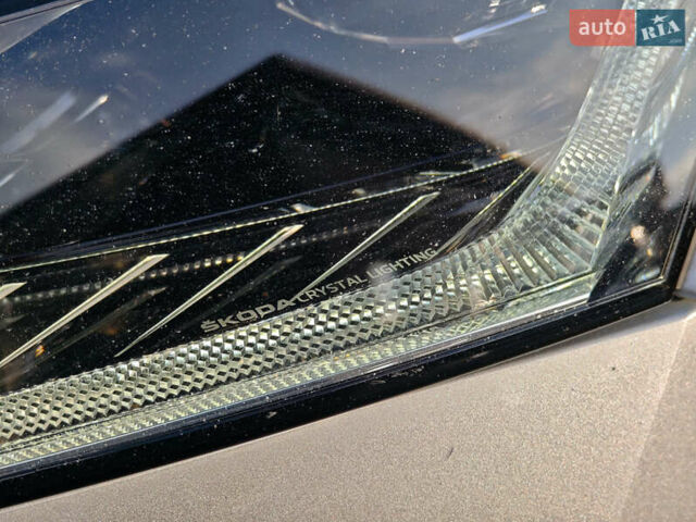 Серый Шкода Октавия, объемом двигателя 2 л и пробегом 166 тыс. км за 19900 $, фото 9 на Automoto.ua