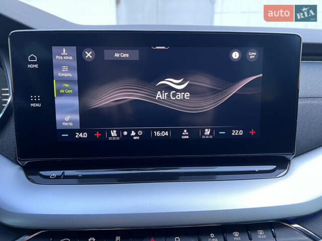 Шкода Октавия 2020 в Киеве на Automoto.ua Серый Шкода Октавия, объемом двигателя 1.97 л и пробегом 227 тыс. км за 20500 $, фото 77 на Automoto.ua