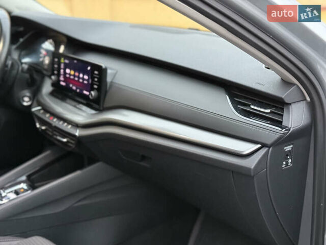 Сірий Шкода Октавія, об'ємом двигуна 1.97 л та пробігом 221 тис. км за 17800 $, фото 26 на Automoto.ua