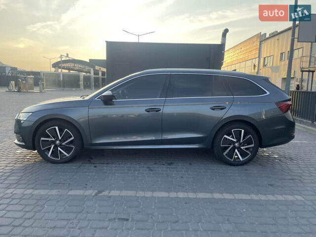 Сірий Шкода Октавія, об'ємом двигуна 1.97 л та пробігом 251 тис. км за 19500 $, фото 24 на Automoto.ua