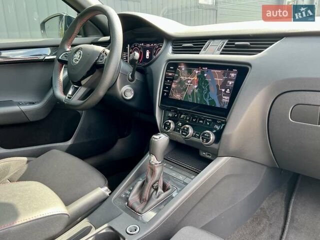 Шкода Октавия 2020 в Киеве на Automoto.ua Серый Шкода Октавия, объемом двигателя 1.98 л и пробегом 121 тыс. км за 24900 $, фото 52 на Automoto.ua