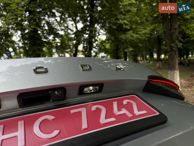 Шкода Октавія 2020 у Тячеве на Automoto.ua Сірий Шкода Октавія, об'ємом двигуна 2 л та пробігом 190 тис. км за 17500 $, фото 27 на Automoto.ua