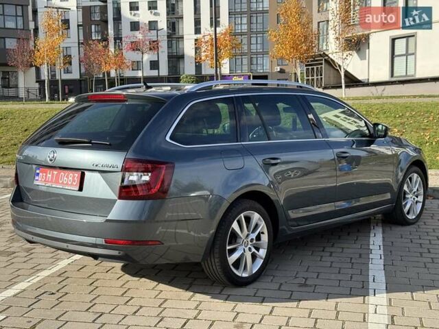 Сірий Шкода Октавія, об'ємом двигуна 1.97 л та пробігом 150 тис. км за 20900 $, фото 17 на Automoto.ua