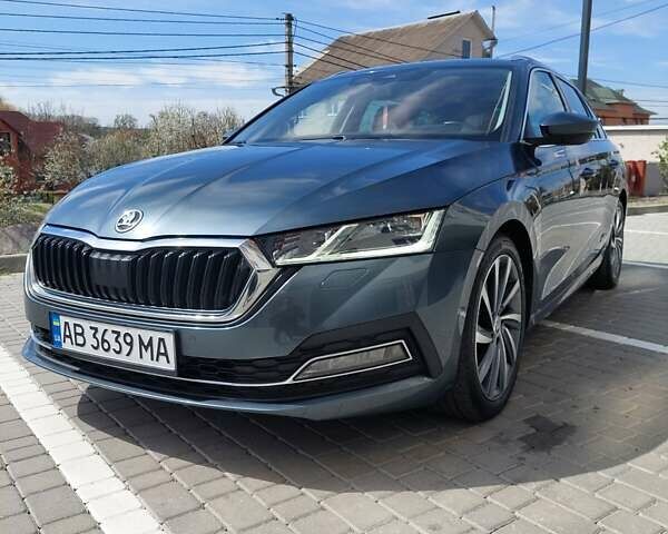 Серый Шкода Октавия, объемом двигателя 2 л и пробегом 206 тыс. км за 22700 $, фото 69 на Automoto.ua