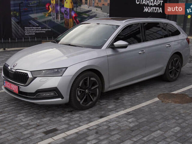 Серый Шкода Октавия, объемом двигателя 1.97 л и пробегом 149 тыс. км за 24000 $, фото 15 на Automoto.ua