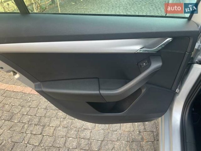 Сірий Шкода Октавія, об'ємом двигуна 1.6 л та пробігом 189 тис. км за 15499 $, фото 17 на Automoto.ua