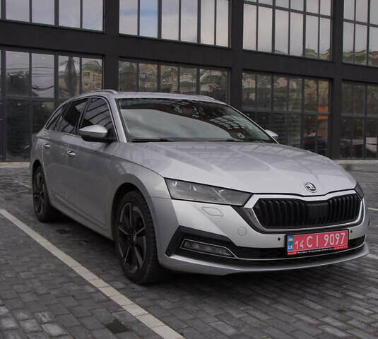 Серый Шкода Октавия, объемом двигателя 1.97 л и пробегом 149 тыс. км за 24000 $, фото 6 на Automoto.ua