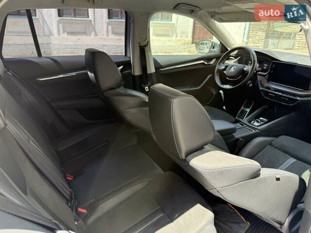 Сірий Шкода Октавія, об'ємом двигуна 1.97 л та пробігом 174 тис. км за 26700 $, фото 9 на Automoto.ua