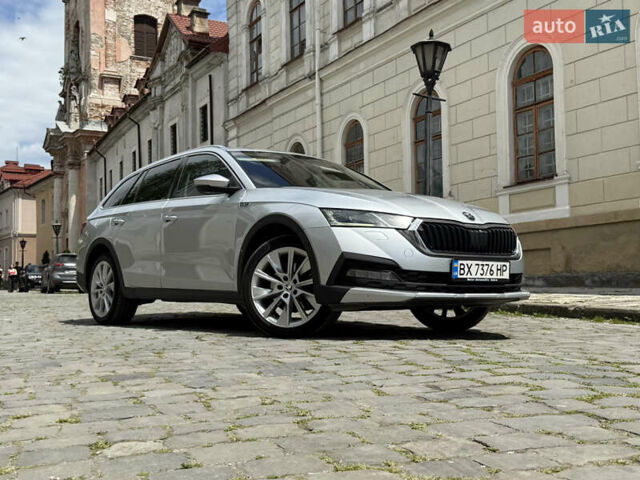 Сірий Шкода Октавія, об'ємом двигуна 1.97 л та пробігом 174 тис. км за 26700 $, фото 37 на Automoto.ua