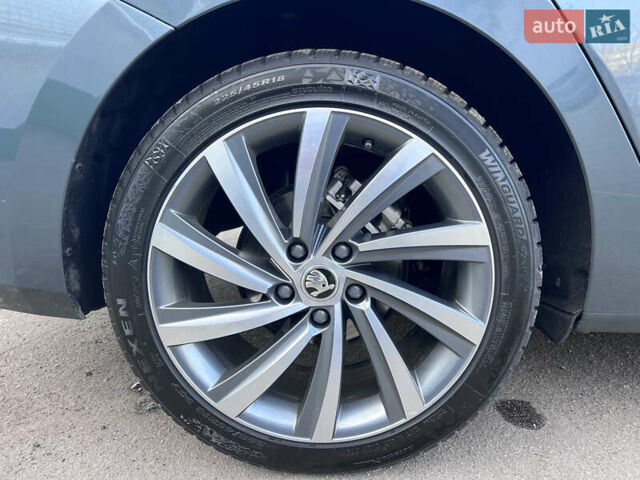 Шкода Октавия 2020 в Киеве на Automoto.ua Серый Шкода Октавия, объемом двигателя 1.97 л и пробегом 227 тыс. км за 20500 $, фото 34 на Automoto.ua