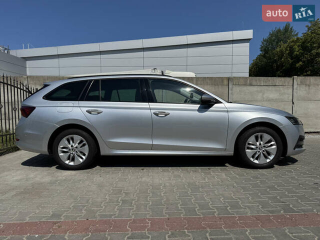 Серый Шкода Октавия, объемом двигателя 1.97 л и пробегом 185 тыс. км за 21999 $, фото 4 на Automoto.ua