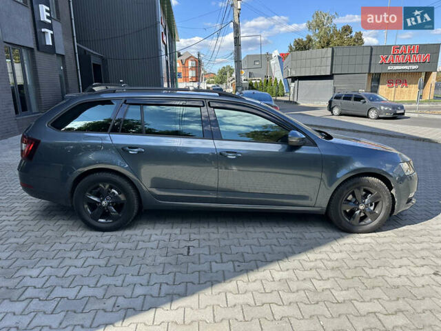 Сірий Шкода Октавія, об'ємом двигуна 0 л та пробігом 237 тис. км за 19900 $, фото 10 на Automoto.ua