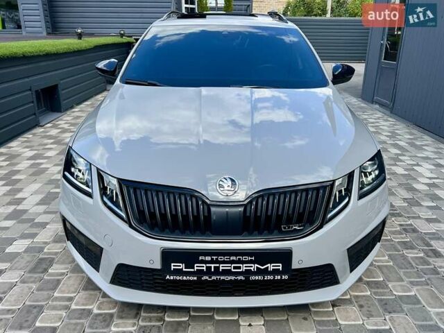Шкода Октавия 2020 в Киеве на Automoto.ua Серый Шкода Октавия, объемом двигателя 1.98 л и пробегом 121 тыс. км за 24900 $, фото 13 на Automoto.ua