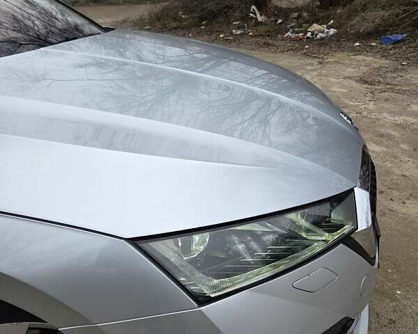 Сірий Шкода Октавія, об'ємом двигуна 1.97 л та пробігом 193 тис. км за 21200 $, фото 40 на Automoto.ua