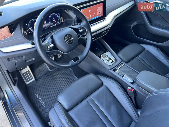 Шкода Октавия 2020 в Киеве на Automoto.ua Серый Шкода Октавия, объемом двигателя 1.97 л и пробегом 227 тыс. км за 20500 $, фото 49 на Automoto.ua