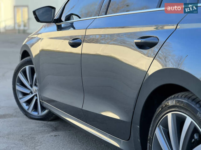 Шкода Октавия 2020 в Киеве на Automoto.ua Серый Шкода Октавия, объемом двигателя 1.97 л и пробегом 227 тыс. км за 20500 $, фото 25 на Automoto.ua