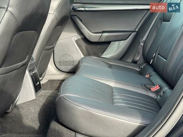 Сірий Шкода Октавія, об'ємом двигуна 1.97 л та пробігом 150 тис. км за 20900 $, фото 47 на Automoto.ua