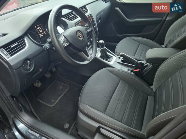 Шкода Октавия 2020 в Львове на Automoto.ua Серый Шкода Октавия, объемом двигателя 1.6 л и пробегом 185 тыс. км за 13400 $, фото 9 на Automoto.ua