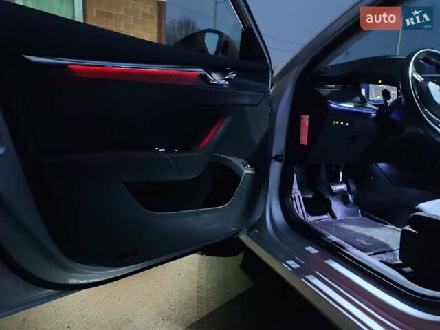 Серый Шкода Октавия, объемом двигателя 1.97 л и пробегом 231 тыс. км за 20900 $, фото 56 на Automoto.ua