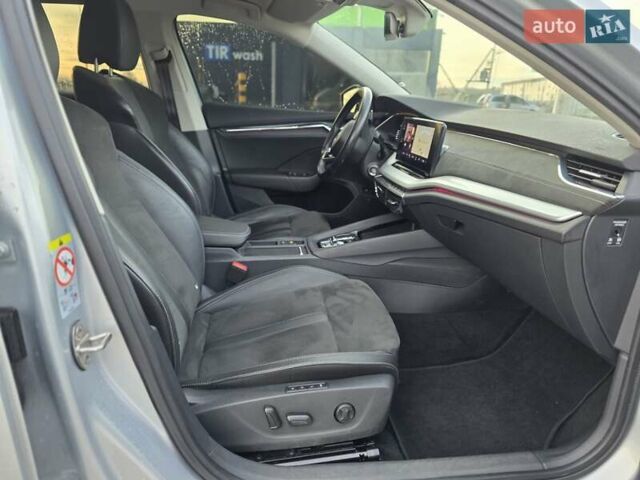 Серый Шкода Октавия, объемом двигателя 1.97 л и пробегом 202 тыс. км за 22999 $, фото 24 на Automoto.ua