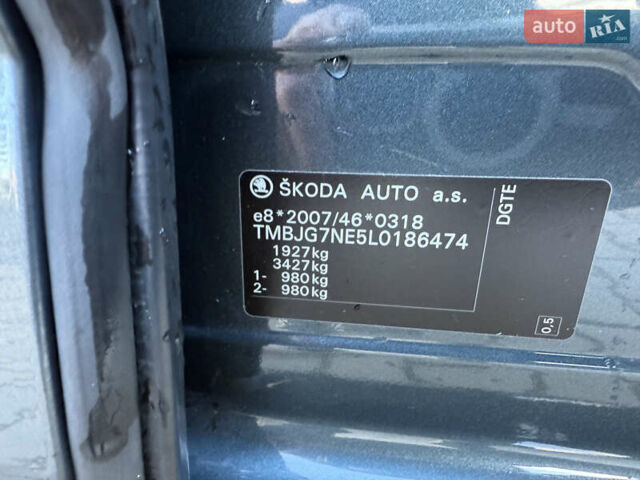 Серый Шкода Октавия, объемом двигателя 1.61 л и пробегом 230 тыс. км за 13900 $, фото 20 на Automoto.ua