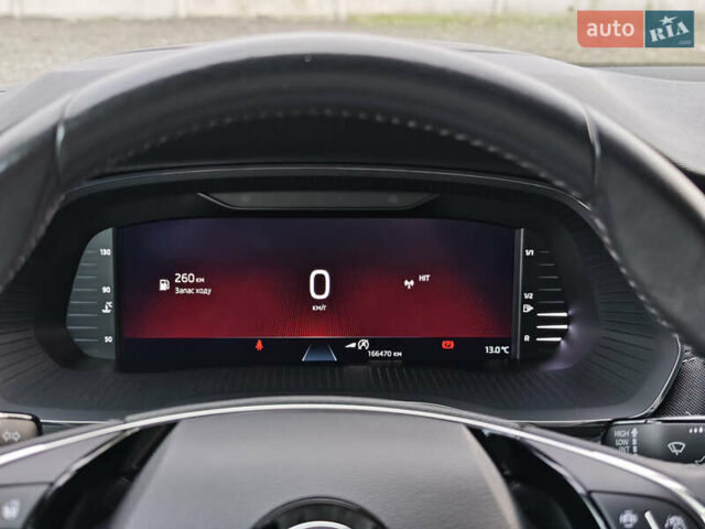 Серый Шкода Октавия, объемом двигателя 2 л и пробегом 166 тыс. км за 19900 $, фото 31 на Automoto.ua