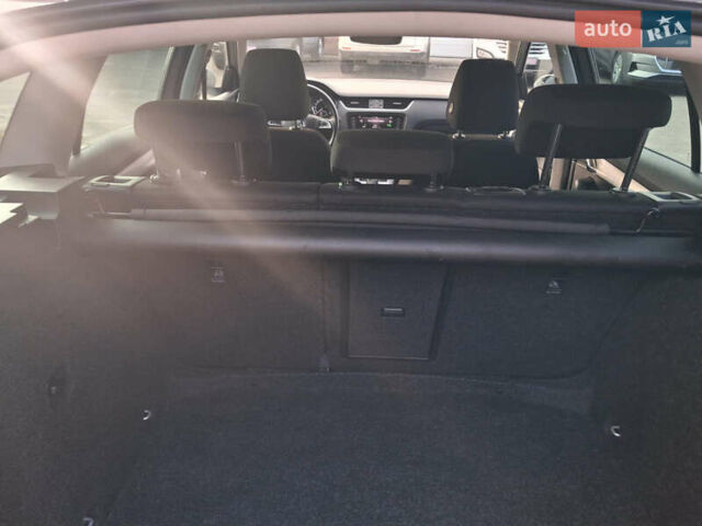 Сірий Шкода Октавія, об'ємом двигуна 1.97 л та пробігом 86 тис. км за 18999 $, фото 12 на Automoto.ua