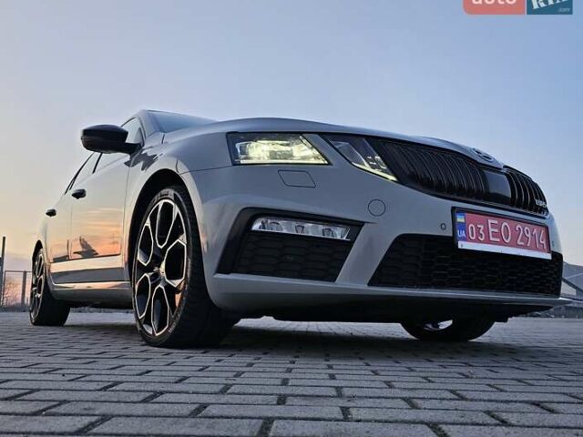 Сірий Шкода Октавія, об'ємом двигуна 1.97 л та пробігом 220 тис. км за 24500 $, фото 2 на Automoto.ua