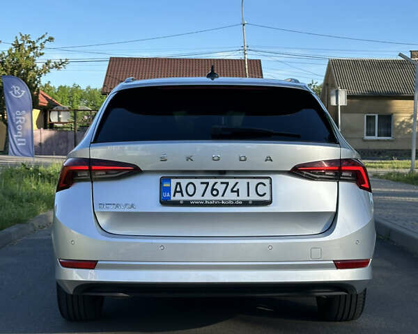 Сірий Шкода Октавія, об'ємом двигуна 1.97 л та пробігом 260 тис. км за 19999 $, фото 14 на Automoto.ua