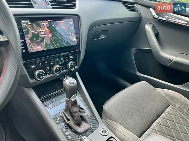 Шкода Октавия 2020 в Киеве на Automoto.ua Серый Шкода Октавия, объемом двигателя 1.98 л и пробегом 121 тыс. км за 24900 $, фото 19 на Automoto.ua