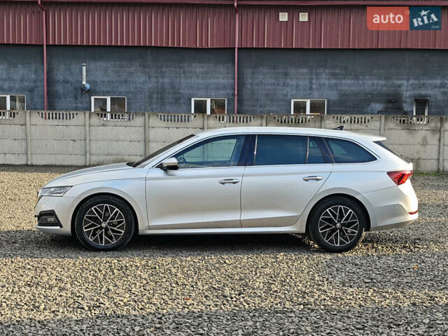 Серый Шкода Октавия, объемом двигателя 2 л и пробегом 166 тыс. км за 19900 $, фото 6 на Automoto.ua