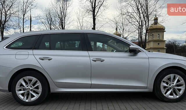 Шкода Октавия 2020 в Ивано-Франковске на Automoto.ua Серый Шкода Октавия, объемом двигателя 1.97 л и пробегом 142 тыс. км за 23100 $, фото 12 на Automoto.ua