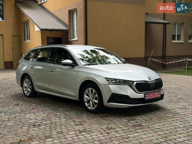 Шкода Октавія 2020 у Тячеве на Automoto.ua Сірий Шкода Октавія, об'ємом двигуна 2 л та пробігом 190 тис. км за 17500 $, фото 3 на Automoto.ua