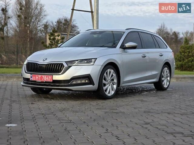 Серый Шкода Октавия, объемом двигателя 1.97 л и пробегом 202 тыс. км за 22999 $, фото 3 на Automoto.ua