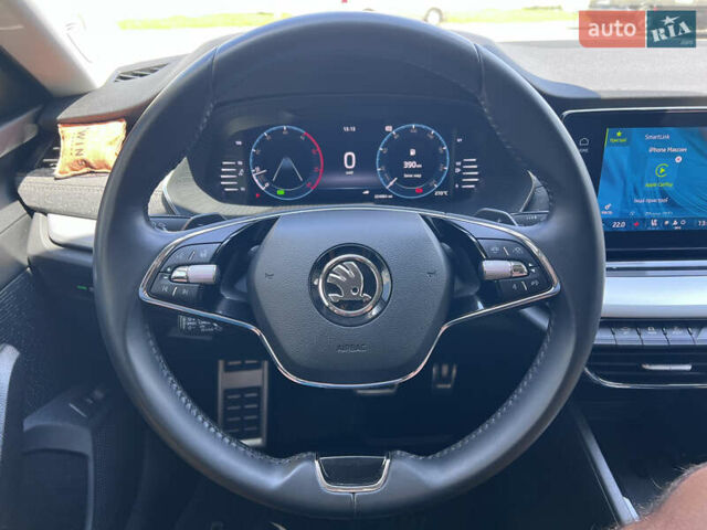 Шкода Октавия 2020 в Киеве на Automoto.ua Серый Шкода Октавия, объемом двигателя 1.97 л и пробегом 227 тыс. км за 20500 $, фото 19 на Automoto.ua