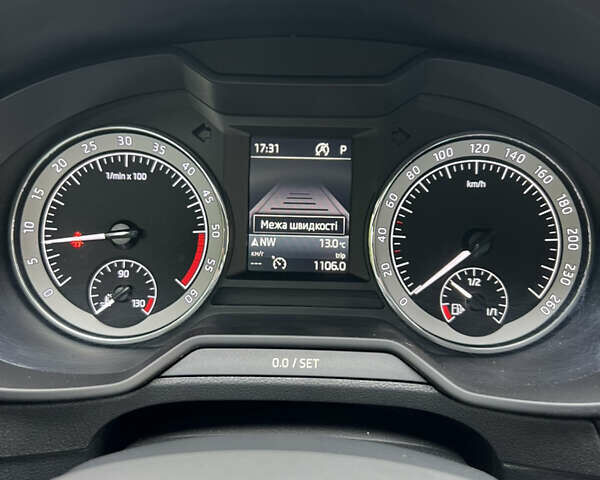 Серый Шкода Октавия, объемом двигателя 1.98 л и пробегом 202 тыс. км за 18499 $, фото 49 на Automoto.ua